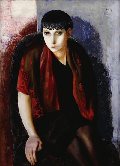  by Moise Kisling