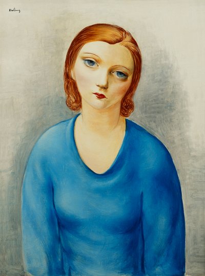  by Moise Kisling