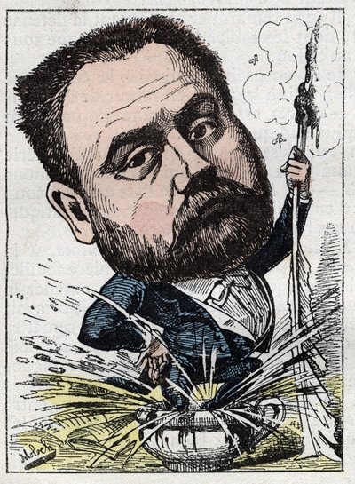 Emile Zola