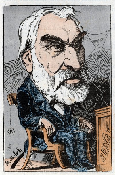 Eugene Pelletan (1813-1884), Touchatout