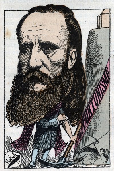 Henry (veya Henri) Maret, Fransız dini ve ilahiyatçı by Moloch