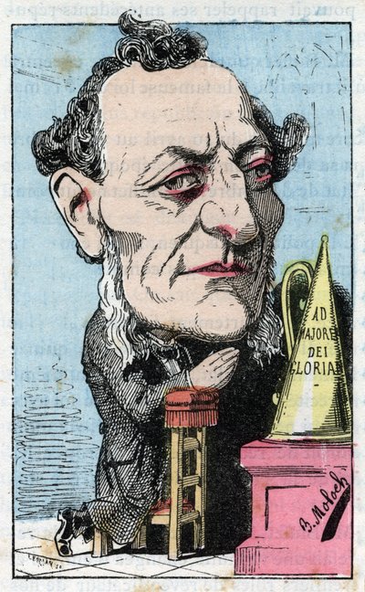 Louis Joseph Büfe by Moloch