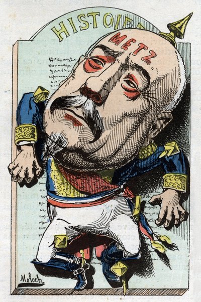 Francois Achille Bazaine
