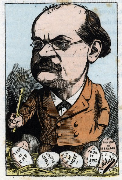 Alexandre Charles Lecocq