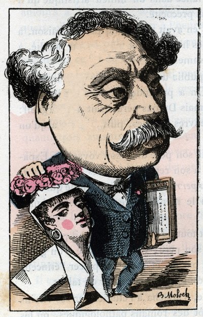 Alexandre Dumas Jr.