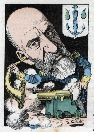 Joinville Prensi François Ferdinand Philippe