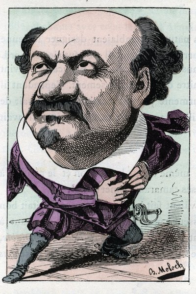 Francois Pierre VILLARET