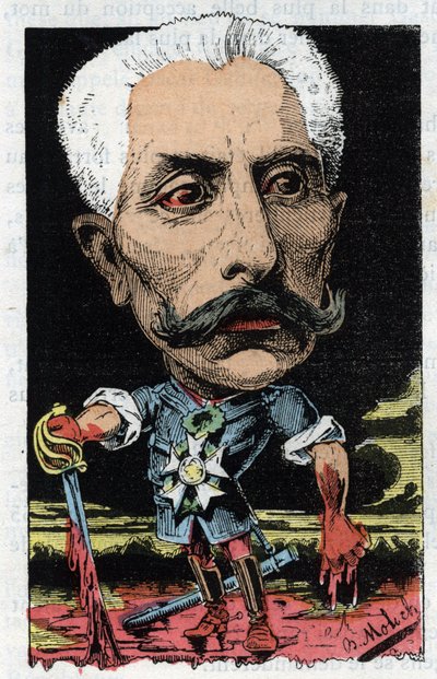 Gaston Alexandre Auguste De Galliffet