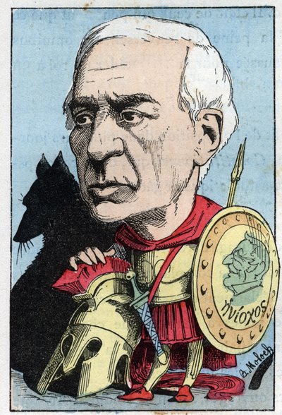 Jules Barthelemy Saint Hilaire