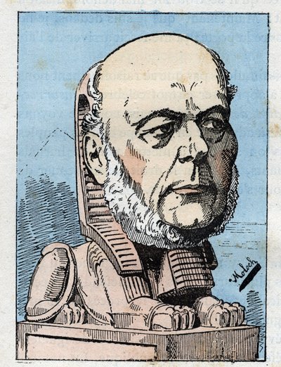 Fransız Cumhuriyeti cumhurbaşkanı Jules Grevy