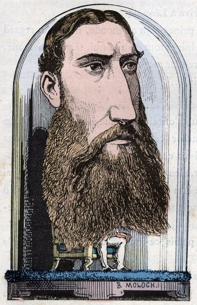 Leopold II, Belçika Kralı (Louis Philippe Marie Victor), Belçika Prensi, Saksonya Dükü, Saksonya-Coburg-Gotha Prensi, Brabant Dükü by Moloch