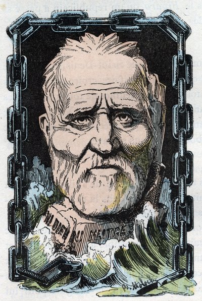 Louis Auguste (Louis-Auguste) Blanqui