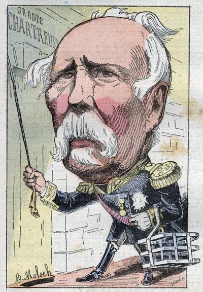 Patrice de Mac Mahon