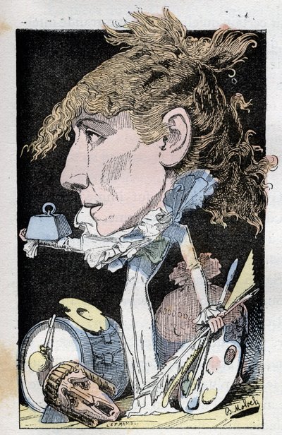 Komedyen Henriette Rosine Bernard