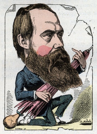 Paris Kontunun Portresi (1838 - 1894) (Louis Philippe d