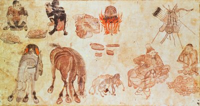  by Mongolian School