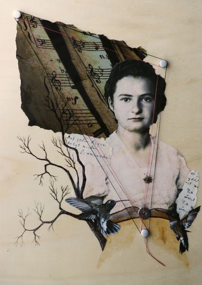 Yaşam beşiği by Monika Wittrich