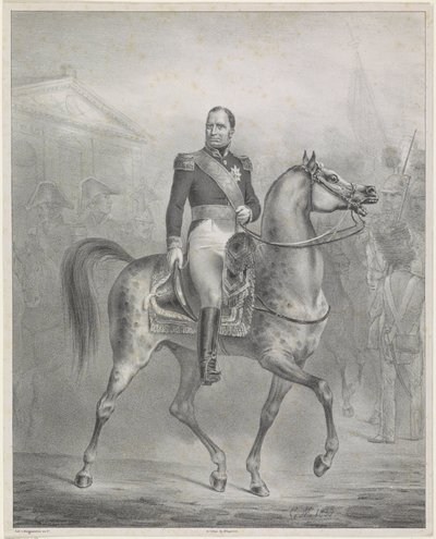 Hollanda Kralı William I Frederik