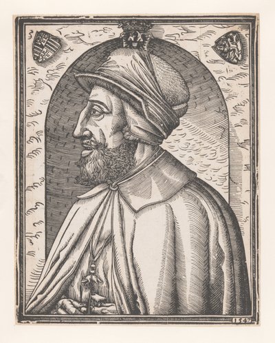 Habsburg Kralı I. Ferdinand