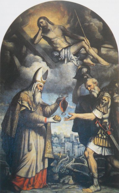  by Moretto da Brescia