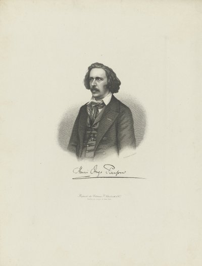 Besteci Henry Hugo Pierson