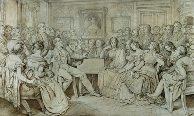  by Moritz Ludwig von Schwind