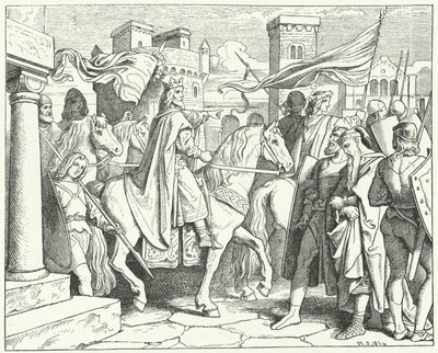 Charlemagne Pavia