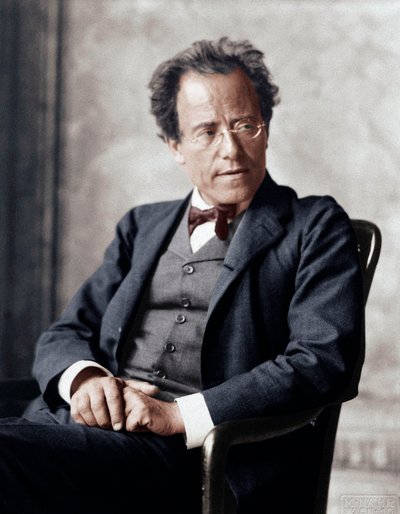 Gustav Mahler Viyana Operası