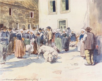  by Mortimer Ludington Menpes