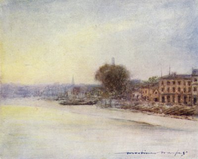 Hammersmith Köprüsü