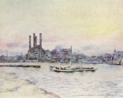 Battersea Köprüsü