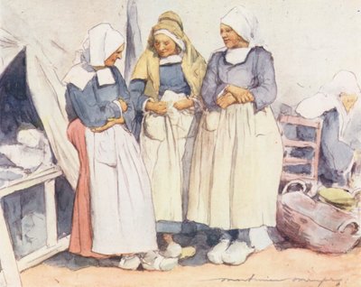  by Mortimer Ludington Menpes