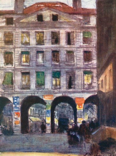 Rue St Honore