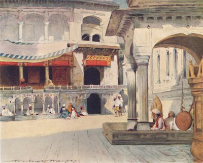 Amritsar Tapınağı