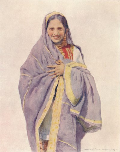 Hindistan , 1905 by Mortimer Ludington Menpes