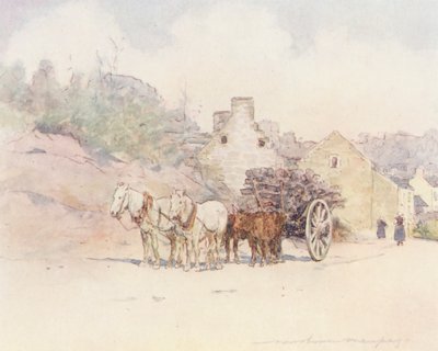  by Mortimer Ludington Menpes