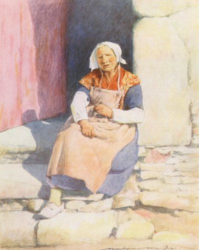  by Mortimer Ludington Menpes