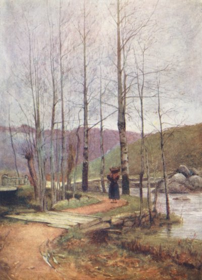  by Mortimer Ludington Menpes