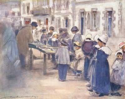  by Mortimer Ludington Menpes
