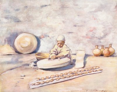  by Mortimer Ludington Menpes