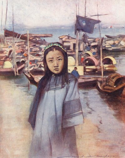  by Mortimer Ludington Menpes