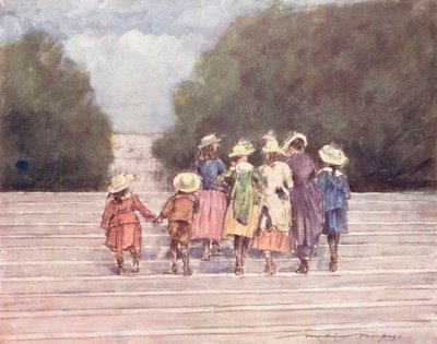  by Mortimer Ludington Menpes