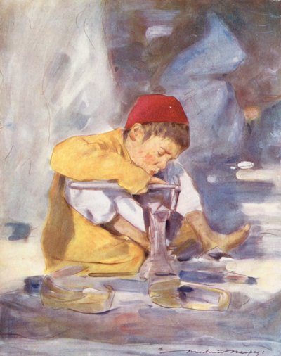  by Mortimer Ludington Menpes