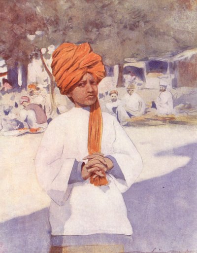  by Mortimer Ludington Menpes