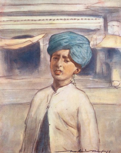  by Mortimer Ludington Menpes