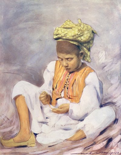  by Mortimer Ludington Menpes