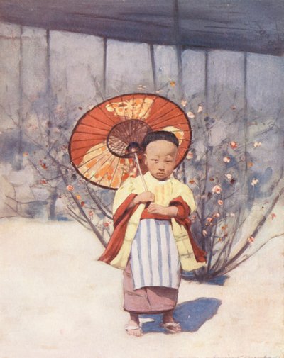  by Mortimer Ludington Menpes