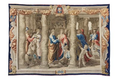  by Mortlake Tapestry Manufactory