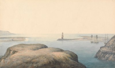 Barmouth Körfezi by Moses Griffith