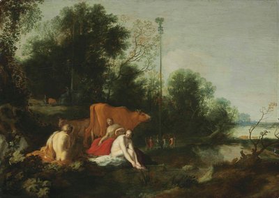  by Moses van Uyttenbroeck
